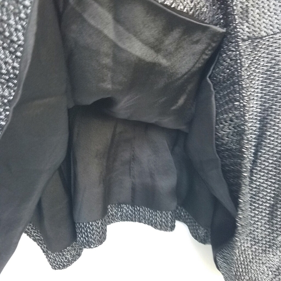 NWT Fashion Designer Alberto MAKALI Peplum Tank Top Sz 8 - Picture 7 of 13